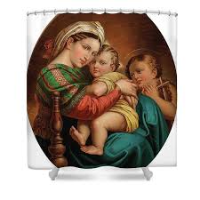Image result for "Madonna della sedia