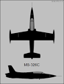 The Aermacchi MB-326, MB-339, &amp; M-