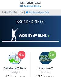 Image result for Dorchester Cricket Club