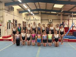 Image result for Spalding & District Gymnastics Club