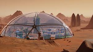 Image result for mars buildings