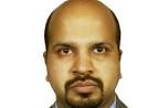 Metito's Prashant Menon.