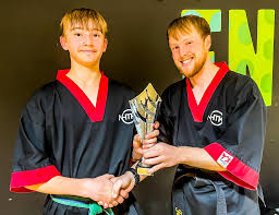 Image result for North Hykeham Tae Kwon Do Club