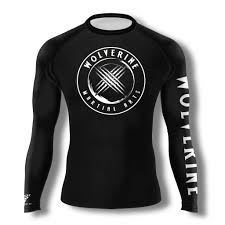 Image result for Wolverine MMA