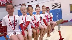 Image result for City Of Liverpool Gymnastics Club