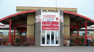 Image result for Hinckley United Junior Football Club