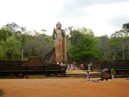 Image result for Buddha Maligavilla Srilanka