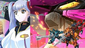 「マキ・イズミ 機動戦艦ナデシコ The prince of darkness」の画像検索結果