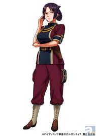 「リジット 翠星のガルガンティア」の画像検索結果