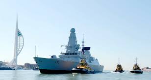 Image result for Portsmouth Destroyers