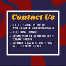 Image result for Cheam Hockey Club