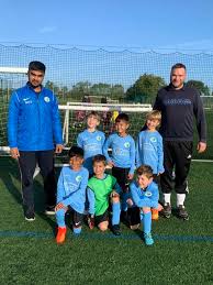Image result for Winnersh Rangers