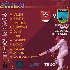 Image result for Witham Cricket Club