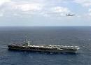 USS George Washington Departs for Japan | All American Patriots ...