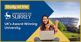 Image result for University Of Surrey