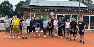 Image result for Bramhall Park Lawn Tennis Club