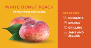 Image result for donut peach