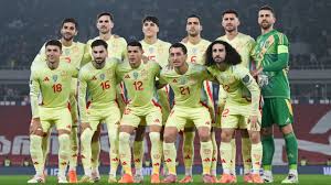 Image result for seleccion futbol españa