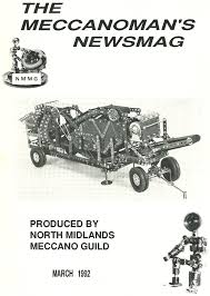 Image result for The South West Meccano Club