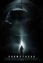 Ridley Scott's PROMETHEUS TRAILER is Unleashed!