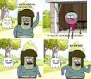 cartoon network regular show coloring pages