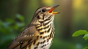 Attēlu rezultāti vaicājumam “Turdus philomelos”