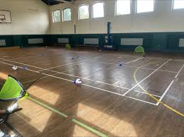 Image result for Ferndown Sports Badminton Club