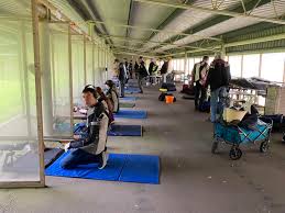 Image result for Larbert & District Miniature Rifle Club