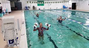 Image result for Aqua Aerobics Esporta Health Club