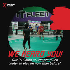 Image result for Chew Park Badminton Club