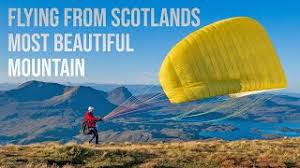 Image result for Scottish Mountain Paragliding Club