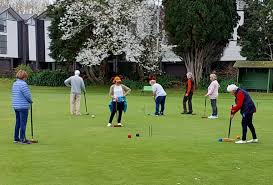 Image result for Ellesmere Croquet Club