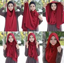 Cara Memakai Jilbab Segi 4 Wajah Lonjong Mp3 Download | Music Stereo