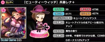 「兵藤レナ アイドルマスターシンデレラガールズ」の画像検索結果