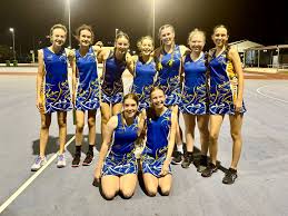 Image result for The Angels Netball Club
