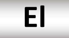 How to Pronounce EL - YouTube