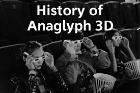 Image result for Anaglyph
