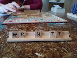 Image result for SJWS Scrabble Club*