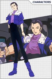 「シャギア・フロスト 機動新世紀ガンダムX」の画像検索結果