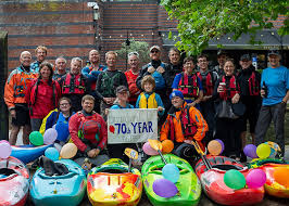 Image result for University Of Birmingham Kayaking Club