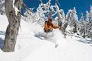 Pushing Boundaries, sidecountry skiing from Schweitzer a ...