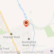 Image result for Buntingford Bowls Club