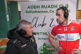 Image result for Aodh Ruadh Clg