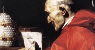 Image result for San https://it.wikipedia.org/wiki/Papa Gregorio I