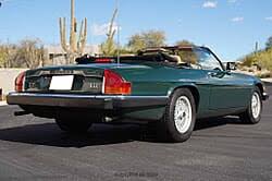 Image result for Racing Green 1990 Jaguar