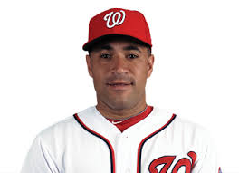 Sandy Leon. #41 C; Bats: B, Throws: R; Washington Nationals. Birth DateMarch 13, 1989 (Age: 24); Birth PlaceMaracaibo, Venezuela; Experience1 year ... - 32101