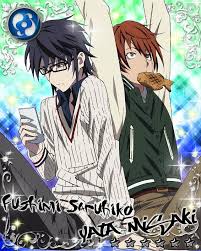 「伏見猿比古」の画像検索結果