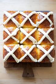 Image result for hot cross bread