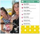 Snapchat 6.0 is out with new Snapchat Stories feature