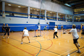 Image result for Woking Badminton Club